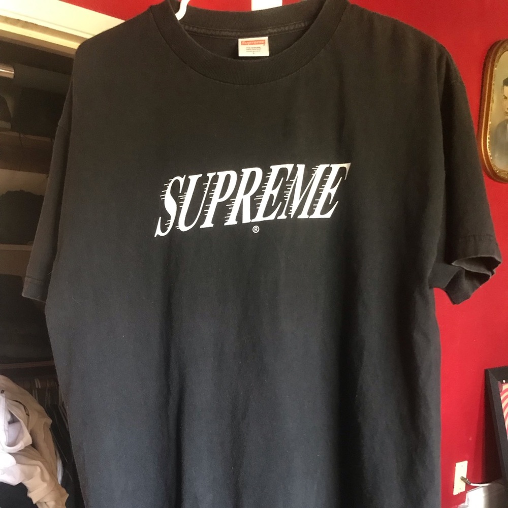 Supreme B*tch Please Tee